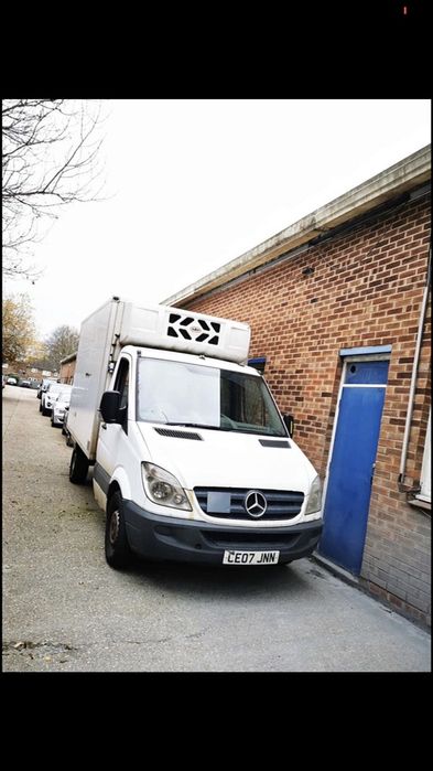 Мерцедес Спринтер 311CDI OM646 На Части !!!