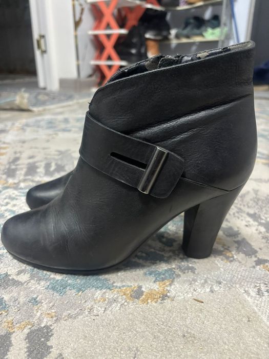 Полу осенный сапоги