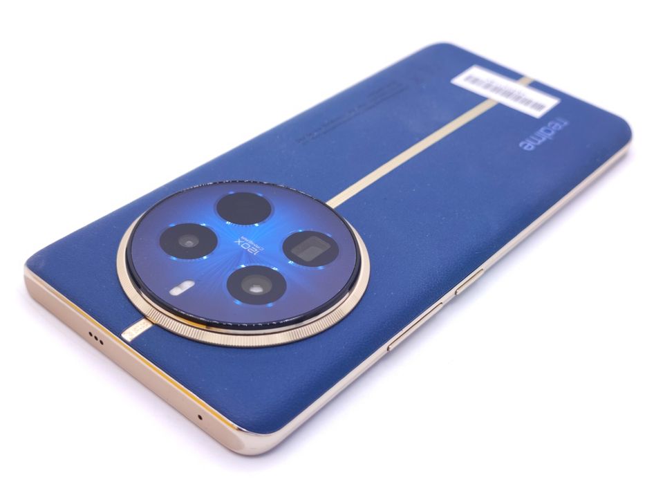 Realme 12 Pro Plus 256GB Submarine Blue, Garantie 24 luni | #D89051