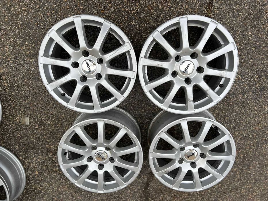 5х120 16 Джанти BMW VW T5 T6 5x120