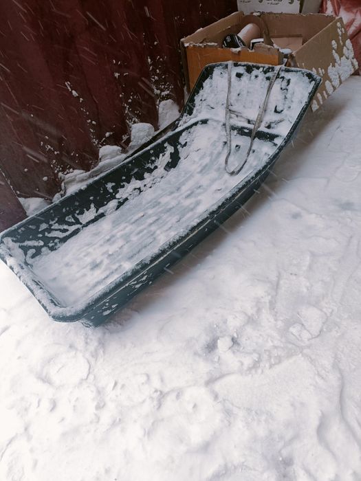 Сани волокуши, новые