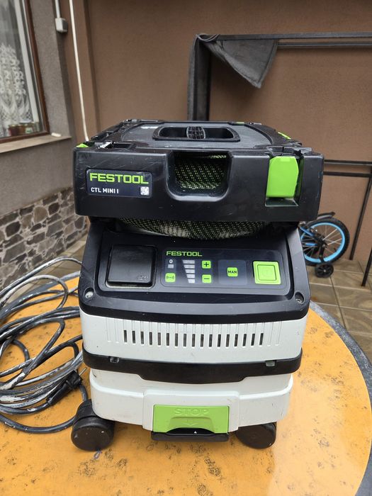 Прахосмукачка FESTOOL CTL MINI I