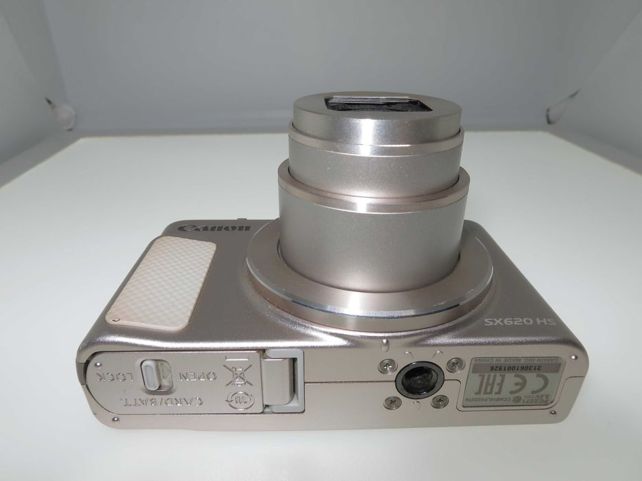Canon PowerShot SX620 HS компактен фотоапарат дигитална камера Нов