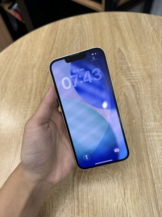 Iphone 13 розовый