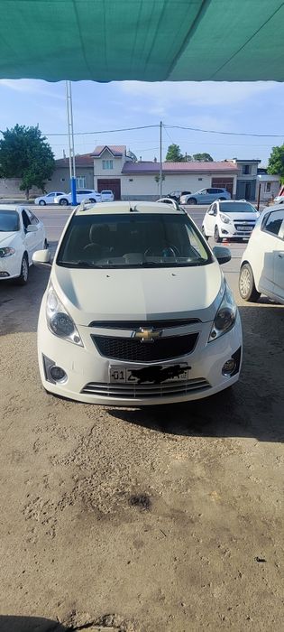 Spark 2015 yil 3 pozitsa