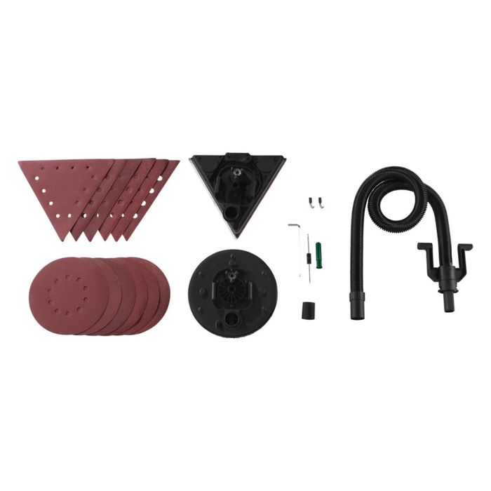 Нова Шлайф Мащина за стени и тавани ЖИРАВ Parkside 710W.