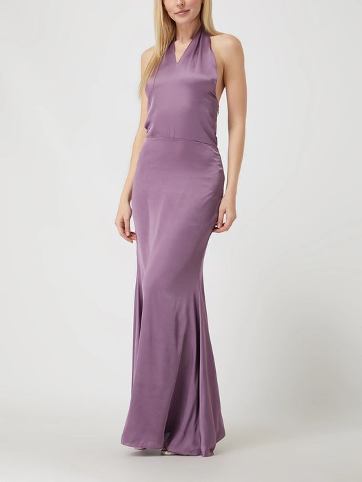 Официална дълга рокля Maya deluxe нова с етикет eu40 М/Л