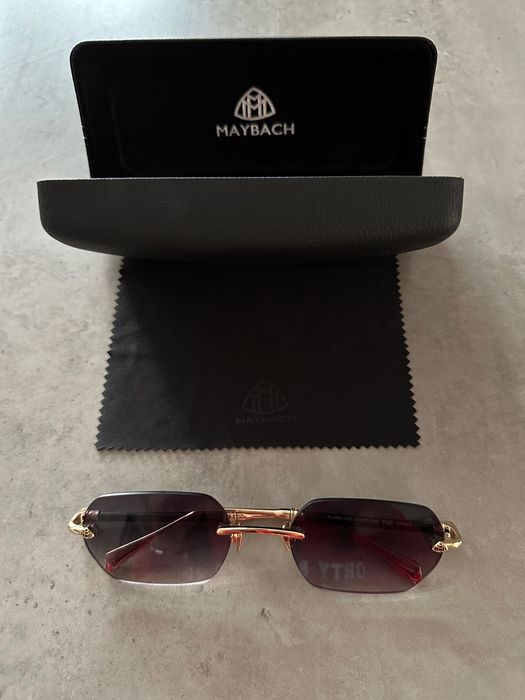 Слънчеви очила Maybach