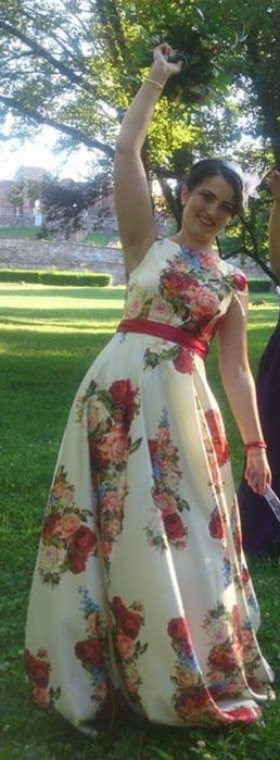 Rochie de seară mărimea 38