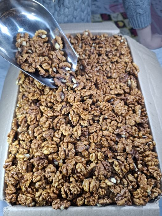 Грецкие орехи местные yongoq mestniy yong'oq  chaqchuq nuts