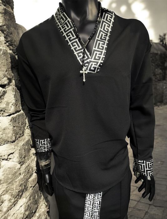 Compleuri Casual VRSC style! Camasa + pantalon!