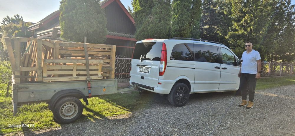 MERCEDES-BENZ Vito 2007 — imagine 3