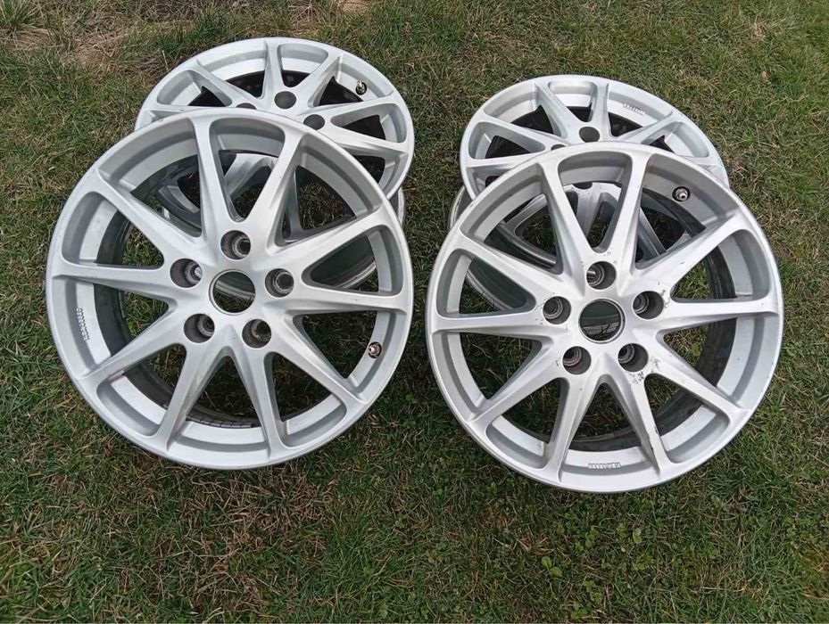 16” Оригинални Джанти Nissan 5x114,3