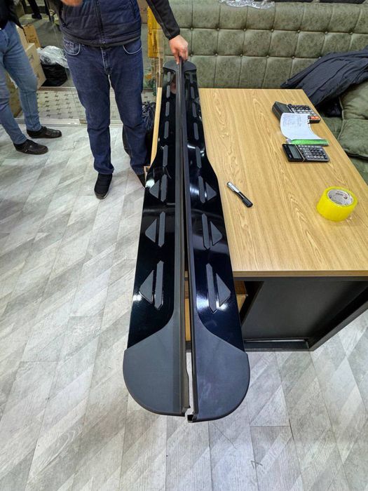 Parog Tracker 2 BYD Equinox Taxo Li moshenalariga paroglar parog zna п