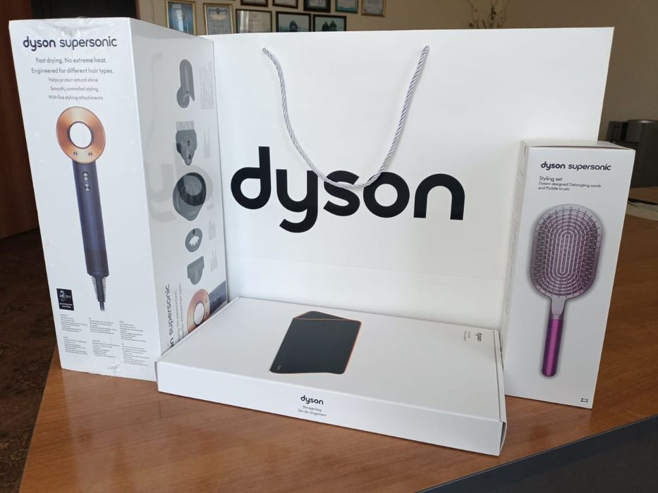 Продам фен Dyson super sonic