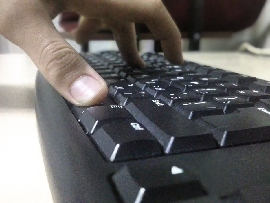 Офисная Клавиатура - {Logitech}