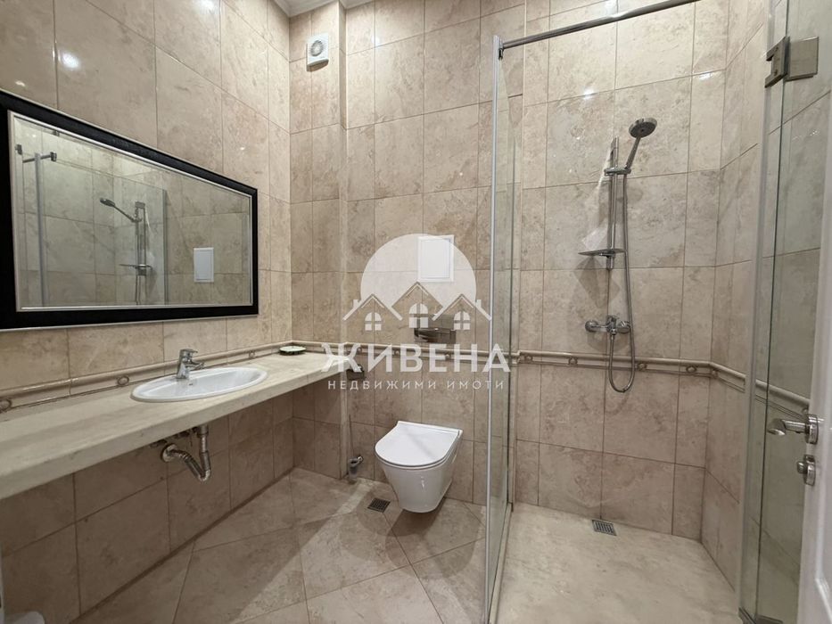 Продава обзаведен 2-стаен апартамент, м-т Кабакум