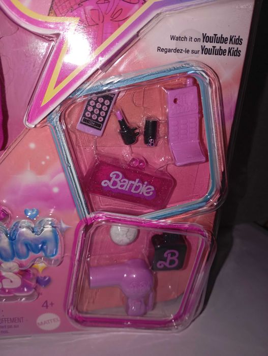 Кукла Barbie, Dream Besties, Malibu.