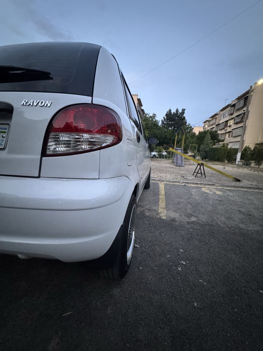 Chevrolet Matiz 2010 — 5