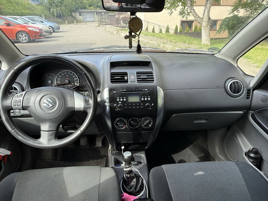 Suzuki SX4 1.9 diesel