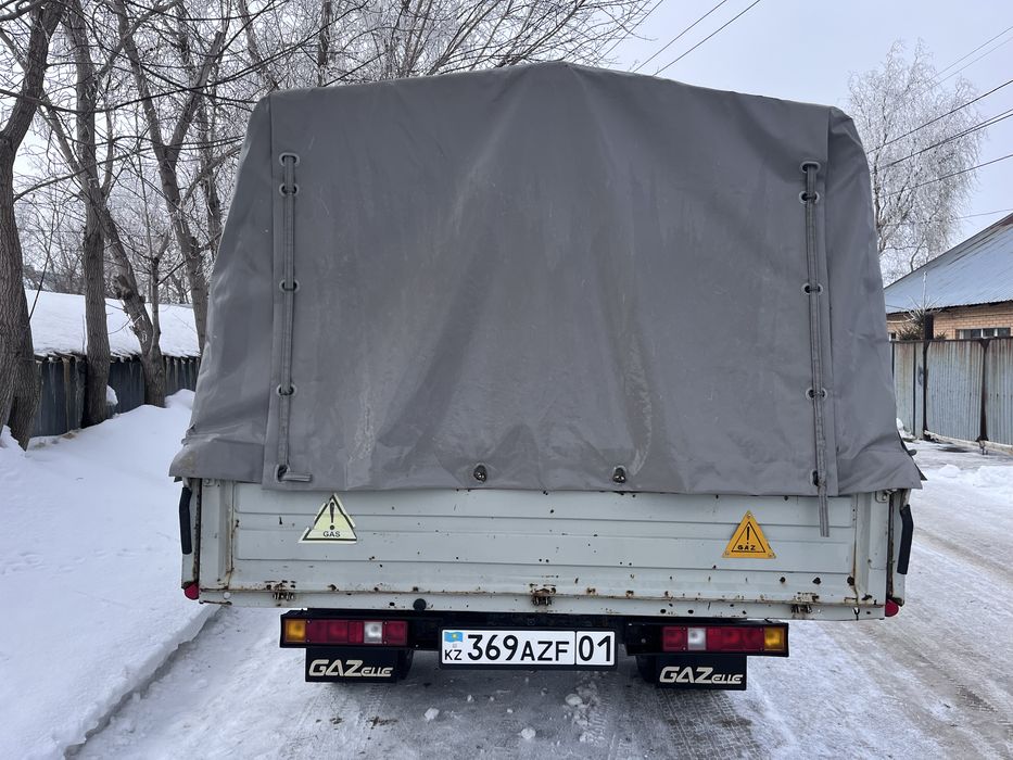 Кузов Газель 3 метра