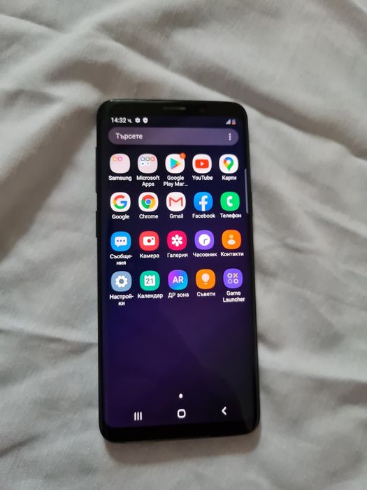 Samsung  Galaxy S9