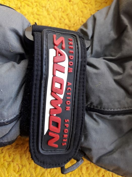 Топли ръкавички Salomon