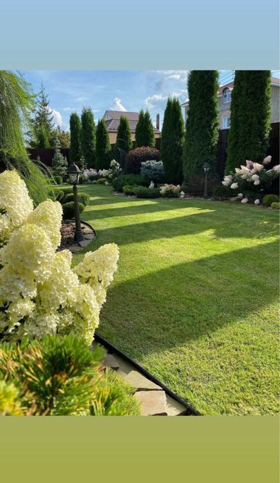 Газон Автополив Газон Полив