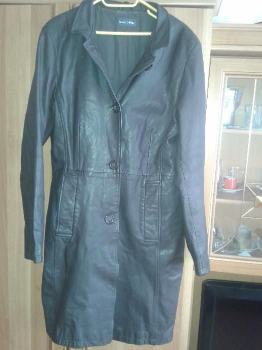 кожено яке marc o polo