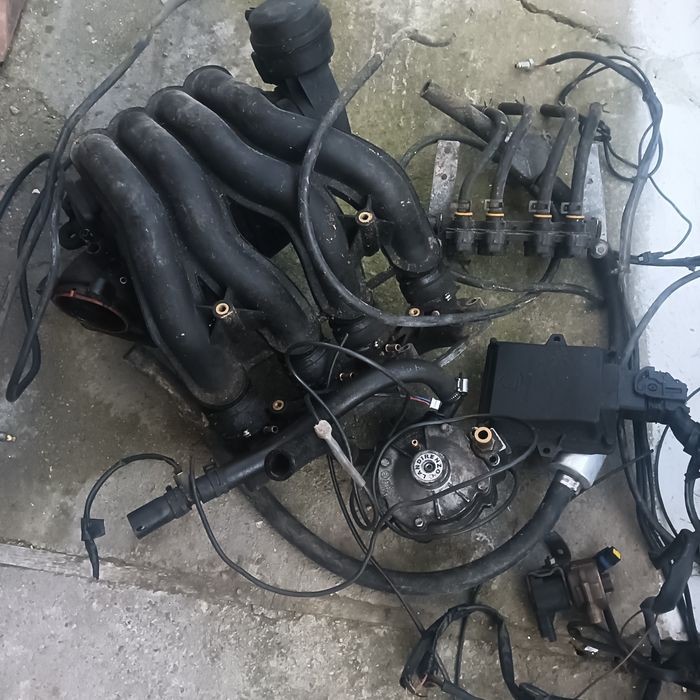 Instalație gpl auto landi renzo