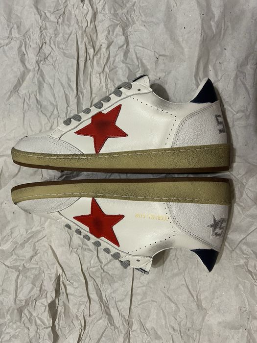 Adidasi Golden Goose Ball Star