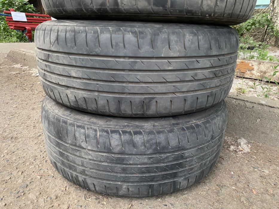 R16 Nexen летние шины компект