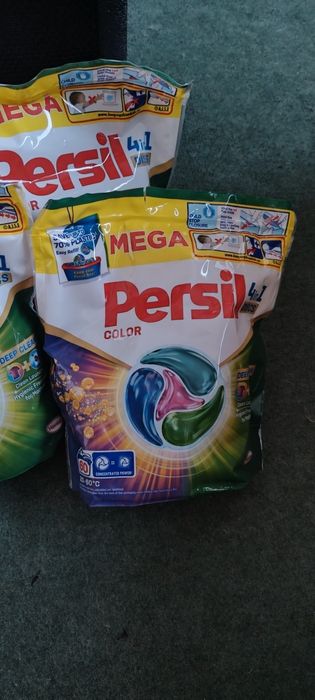 Persil цветно 60 капсули