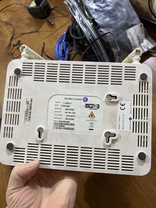 Роутеры, модемы