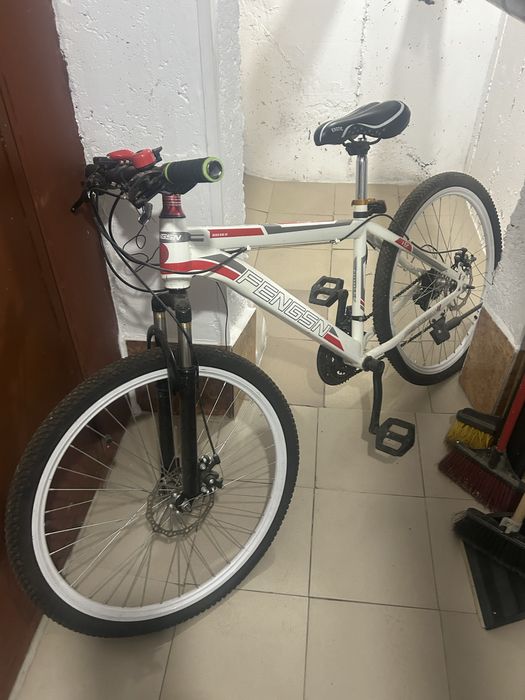 bicicleta mountain bike