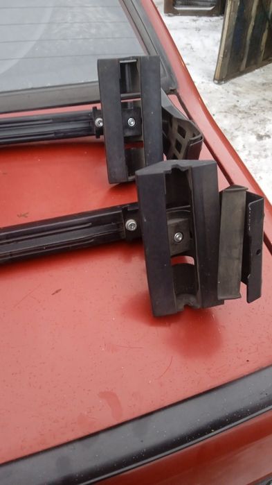 Продам рейлинги на авто