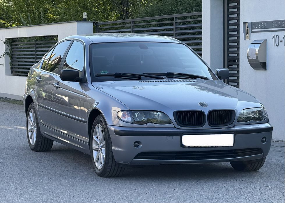 BMW 3 Series 2005 — imagine 4