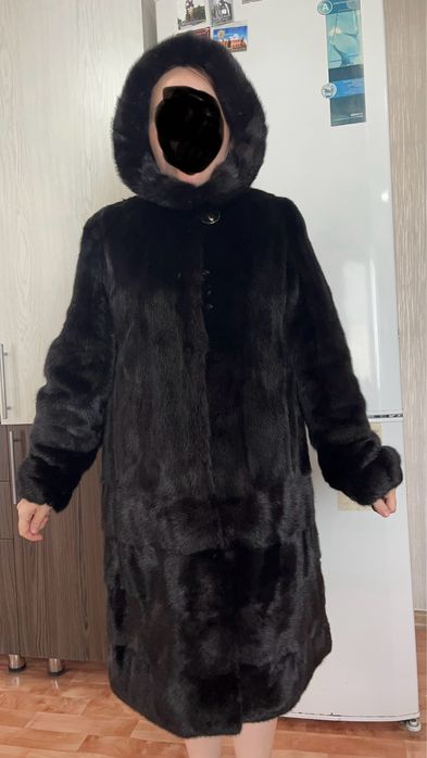 Продам норковую шубу
