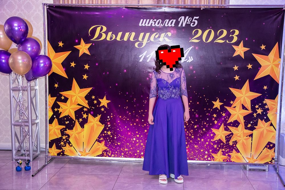 Продам платье для выпускного вечера