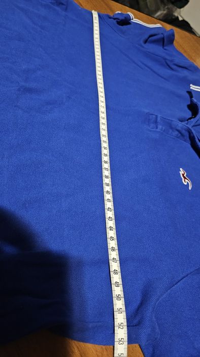 Tricou polo Hollister