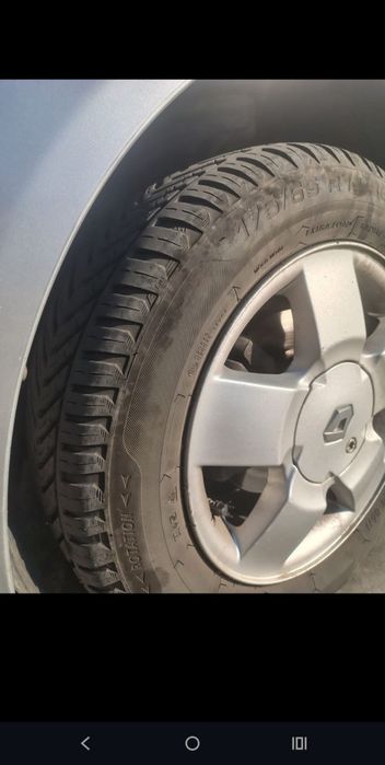 Renault Simbol  1.5dci