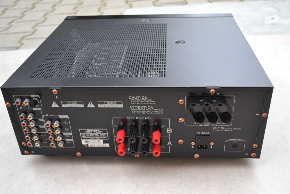 Amplificator Pioneer A 602R
