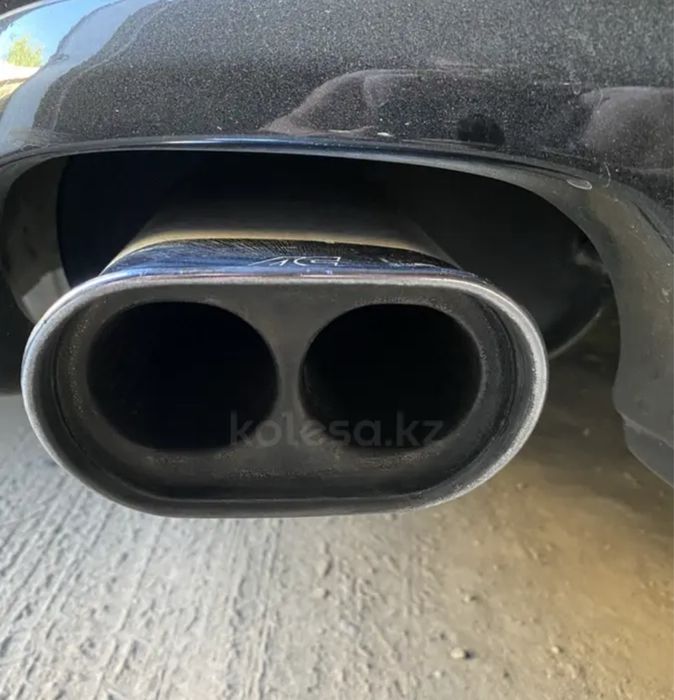 bmw x5 e53 глушитель ACschnitzer