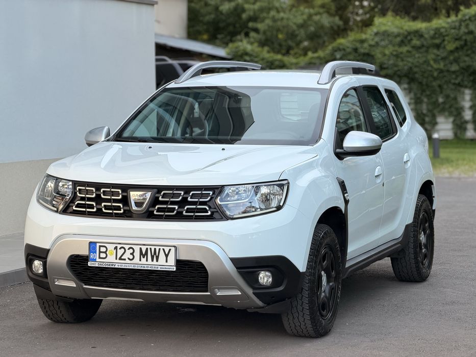 DACIA Duster 2021 — imagine 3