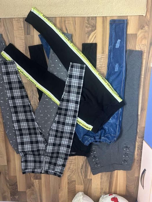 Детски клинове 6 броя -152 см