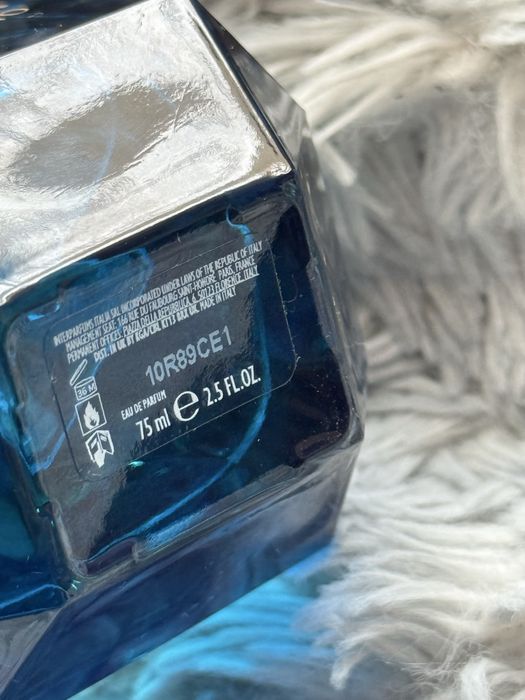 Roberto Cavalli paradiso azzurro 75ml