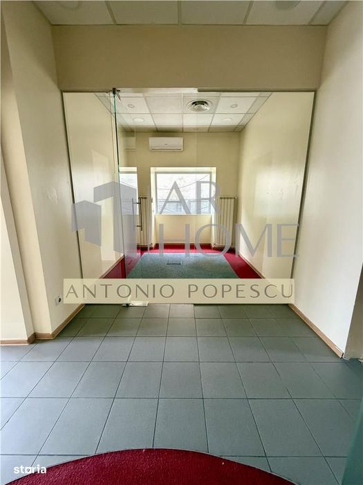 Spatiu comercial, parter de bloc, stradal, Ploiesti, Democratiei
