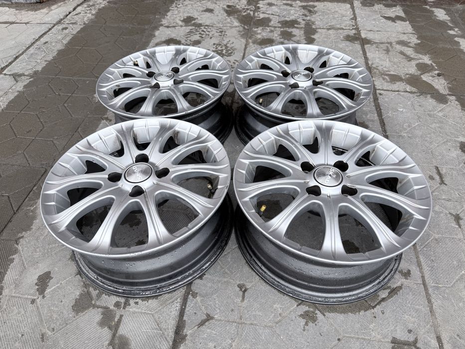 Титановый диск на ваз