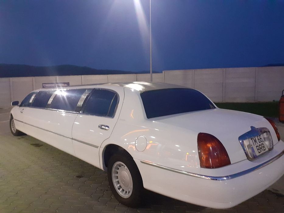 LINCOLN LS 2000 — imagine 3