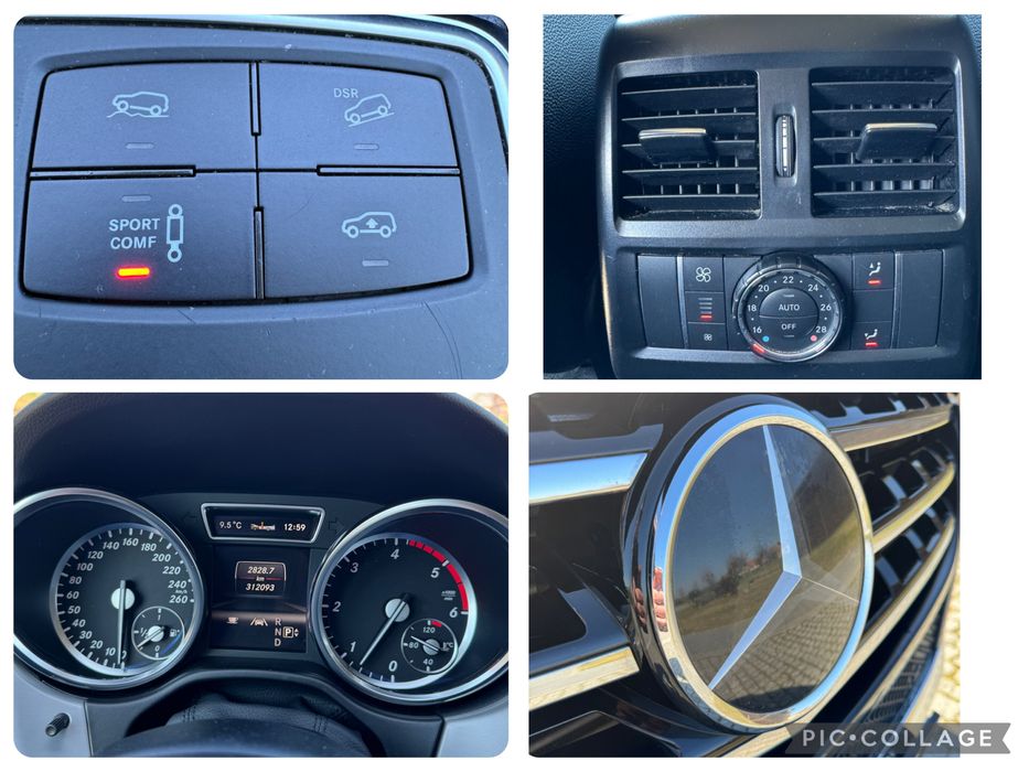 Mercedes Ml 350 euro6